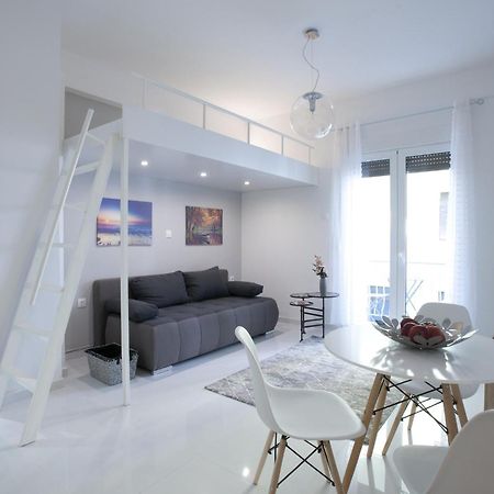 Victoria Sq., A Cozy And Stylish Apartment Atény Exteriér fotografie