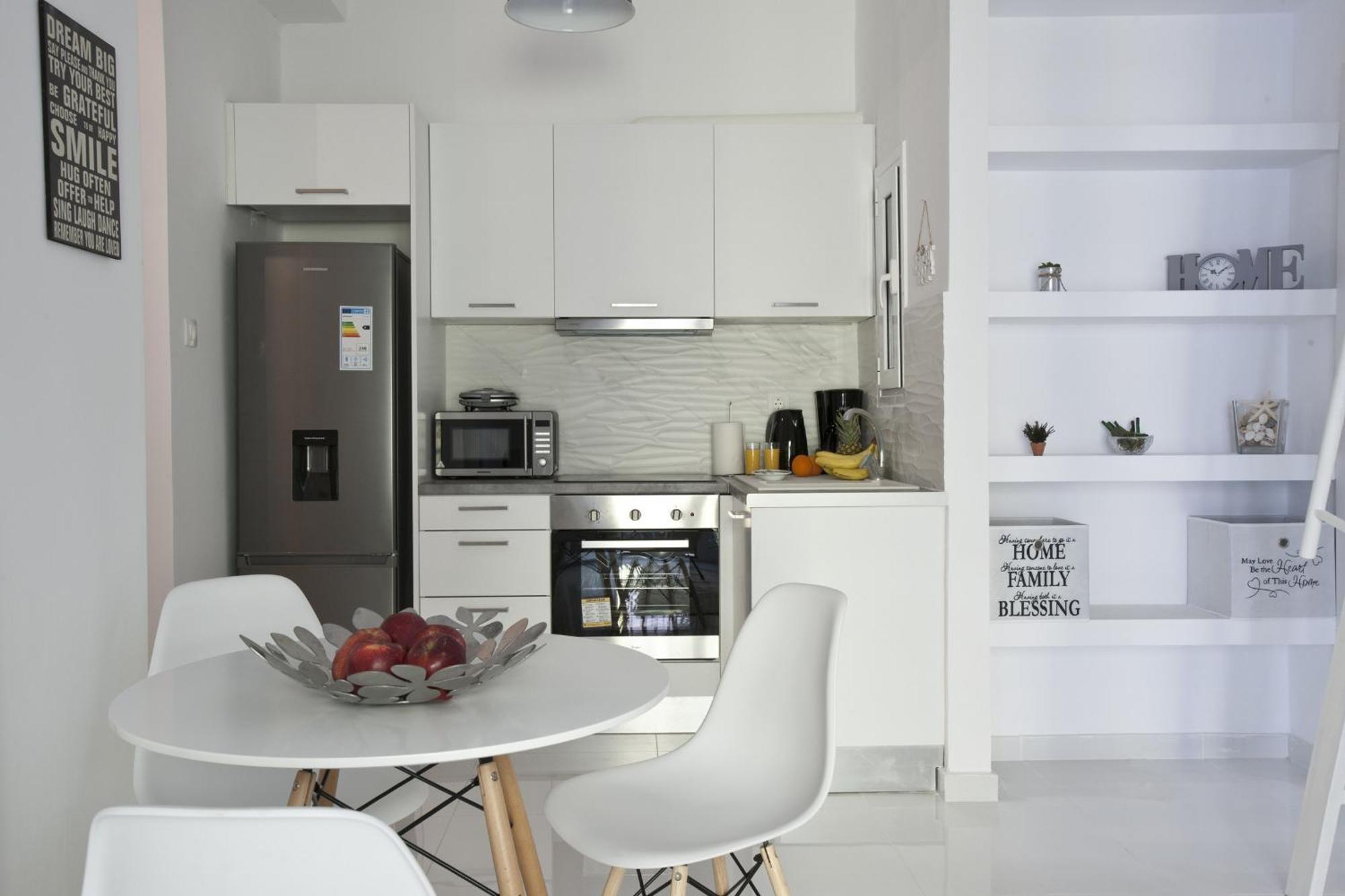 Victoria Sq., A Cozy And Stylish Apartment Atény Exteriér fotografie