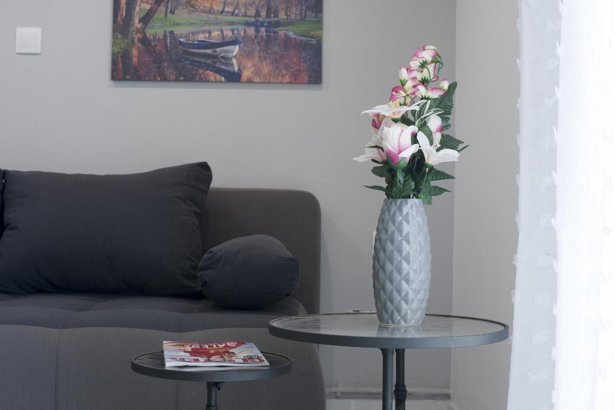 Victoria Sq., A Cozy And Stylish Apartment Atény Exteriér fotografie