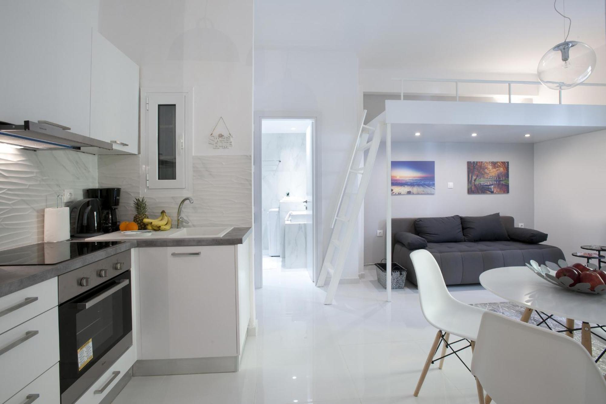 Victoria Sq., A Cozy And Stylish Apartment Atény Exteriér fotografie
