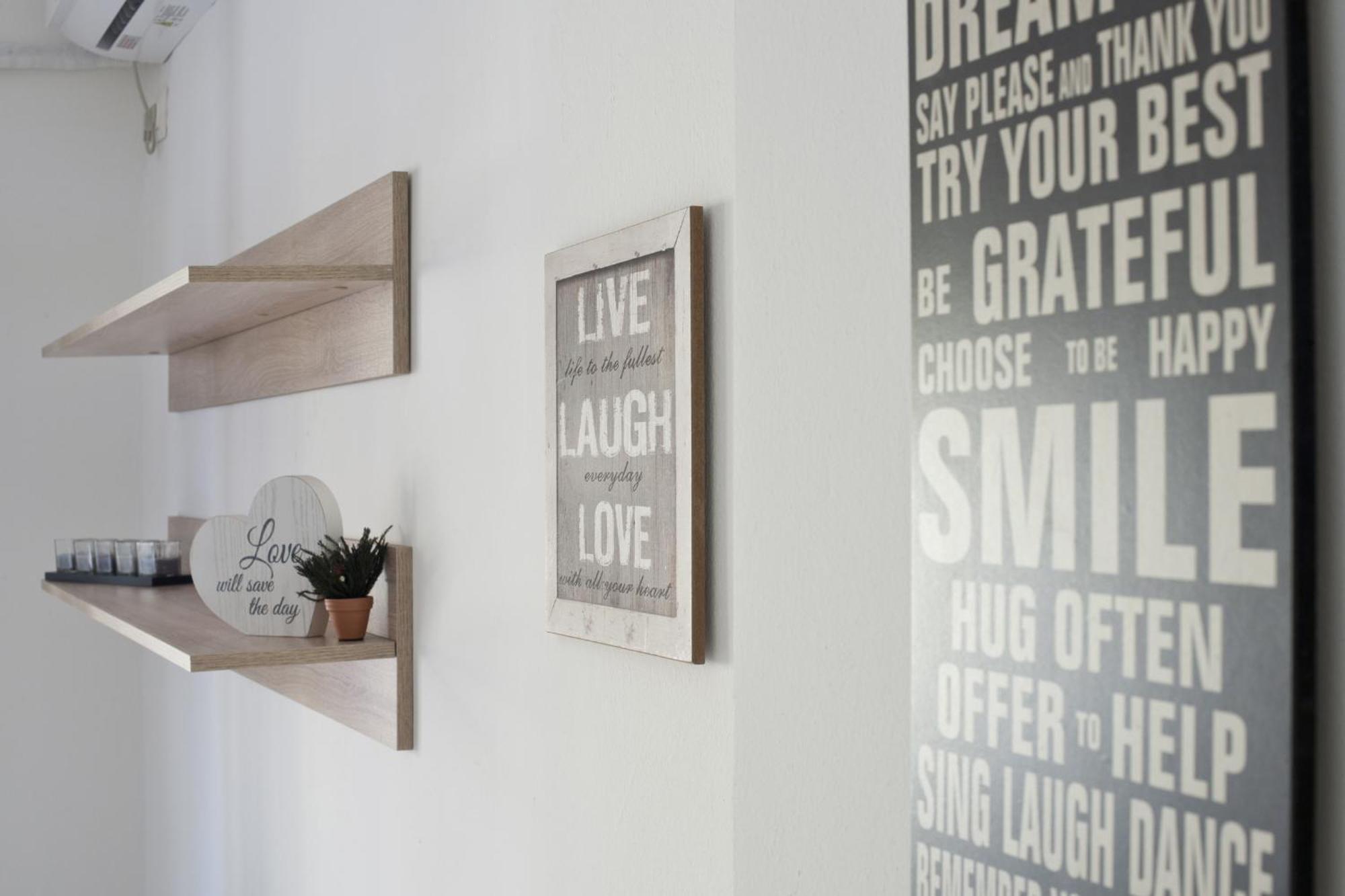 Victoria Sq., A Cozy And Stylish Apartment Atény Exteriér fotografie